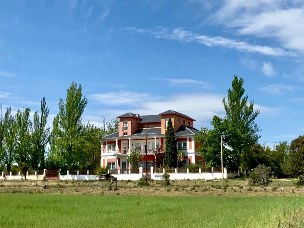 Quintanas de Gormaz La Casa Grande De Gormazヴィラ エクステリア 写真