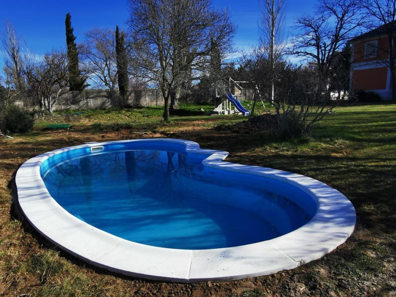 Quintanas de Gormaz La Casa Grande De Gormazヴィラ エクステリア 写真