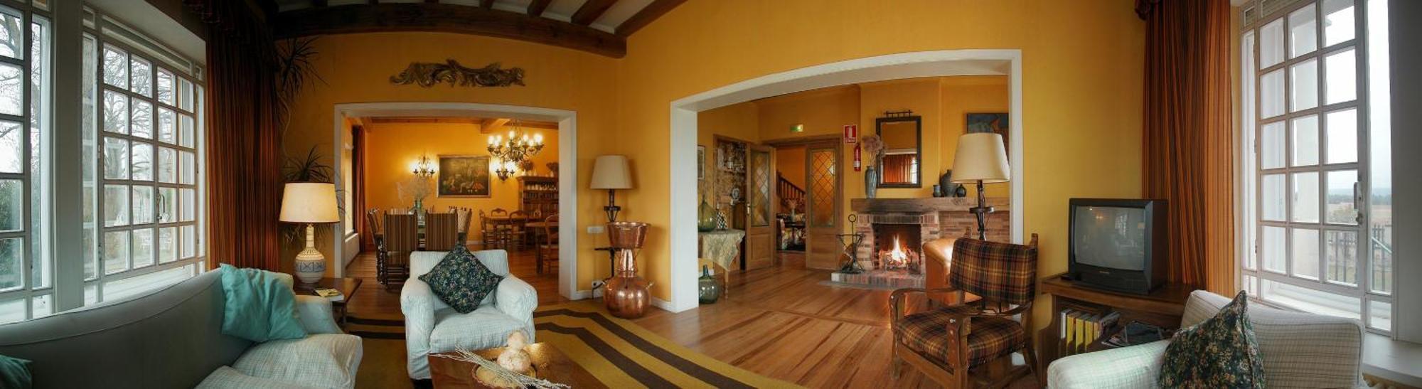 Quintanas de Gormaz La Casa Grande De Gormazヴィラ エクステリア 写真