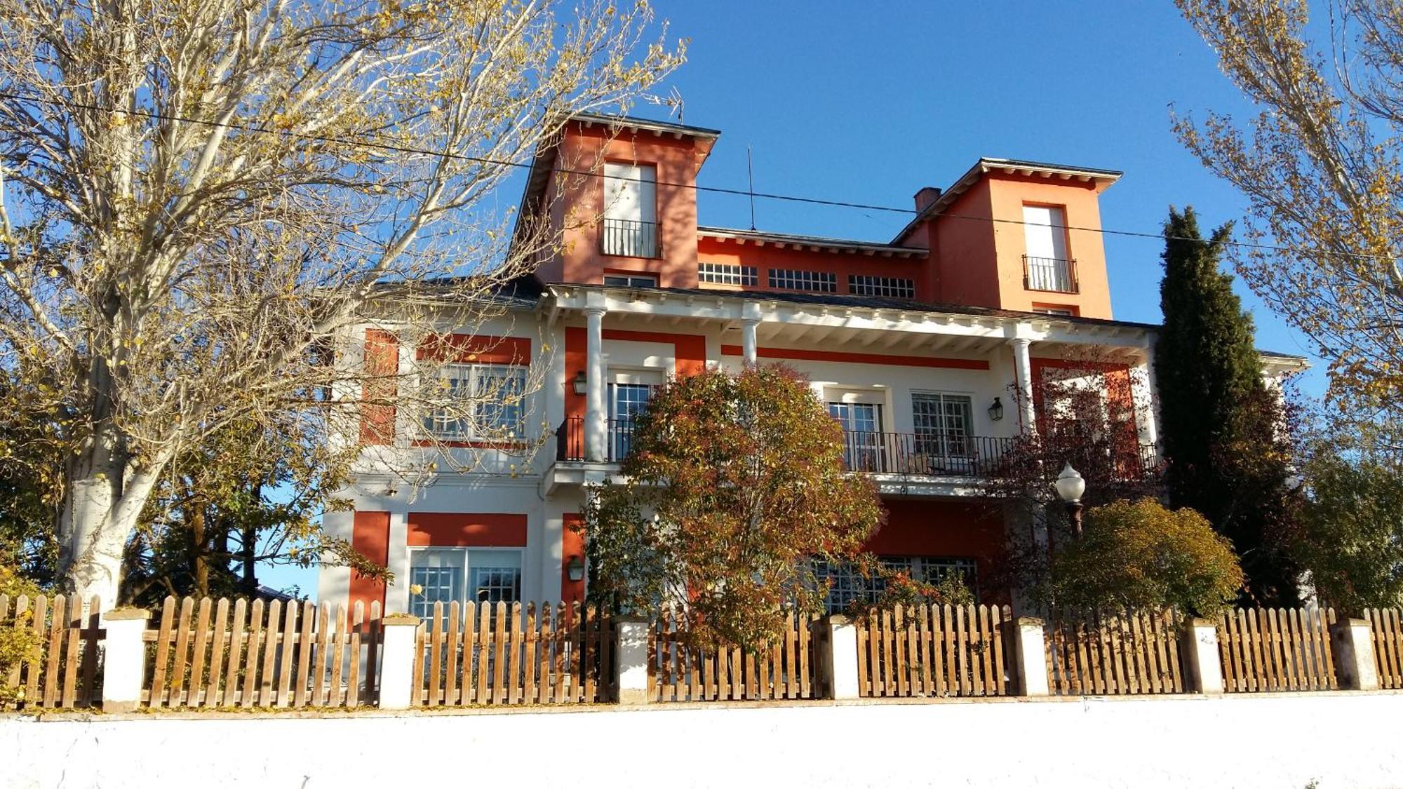Quintanas de Gormaz La Casa Grande De Gormazヴィラ エクステリア 写真