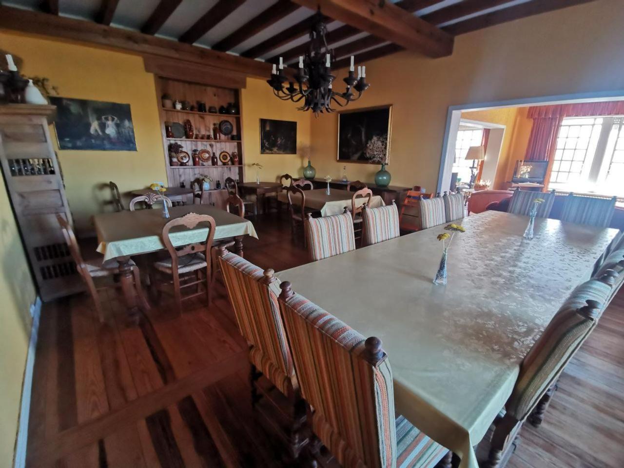 Quintanas de Gormaz La Casa Grande De Gormazヴィラ エクステリア 写真