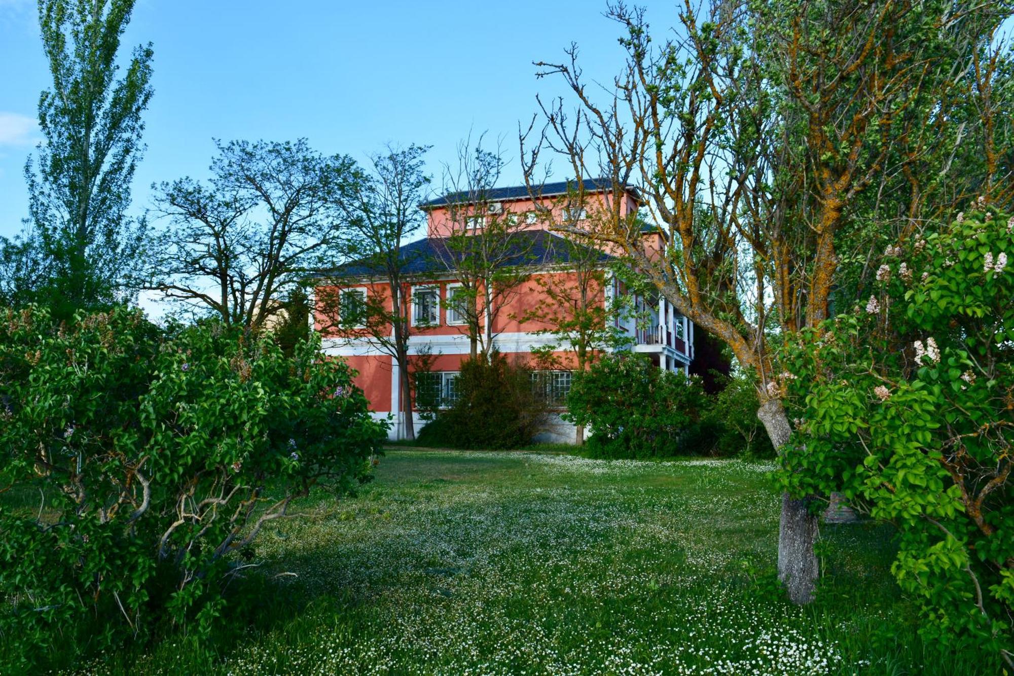 Quintanas de Gormaz La Casa Grande De Gormazヴィラ エクステリア 写真