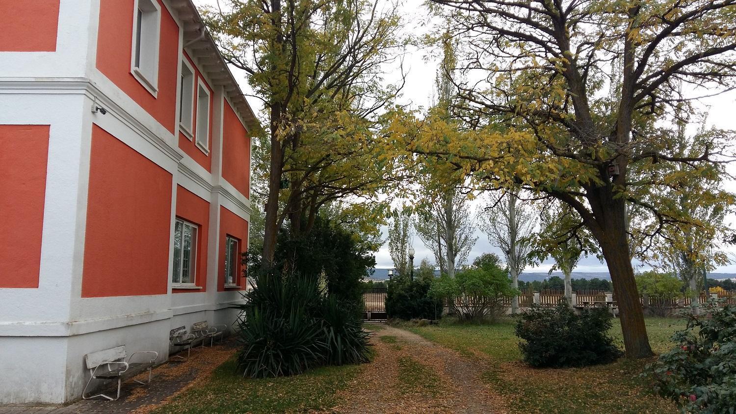 Quintanas de Gormaz La Casa Grande De Gormazヴィラ エクステリア 写真