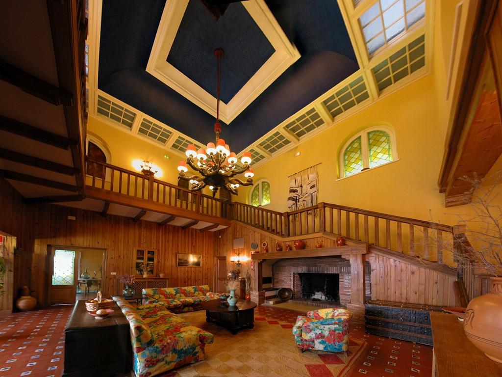 Quintanas de Gormaz La Casa Grande De Gormazヴィラ エクステリア 写真